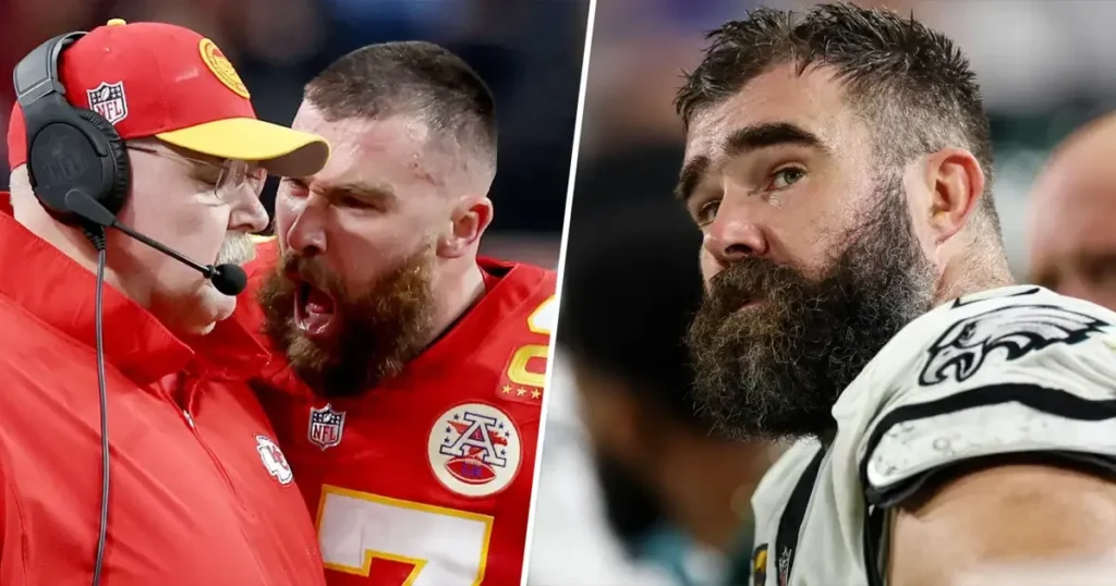 What Did Travis Kelce Say to Andy Reid? Unpacking the Super Bowl 2024 Sideline Drama