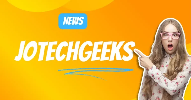 News JotechGeeks | Leading Tech News Platform