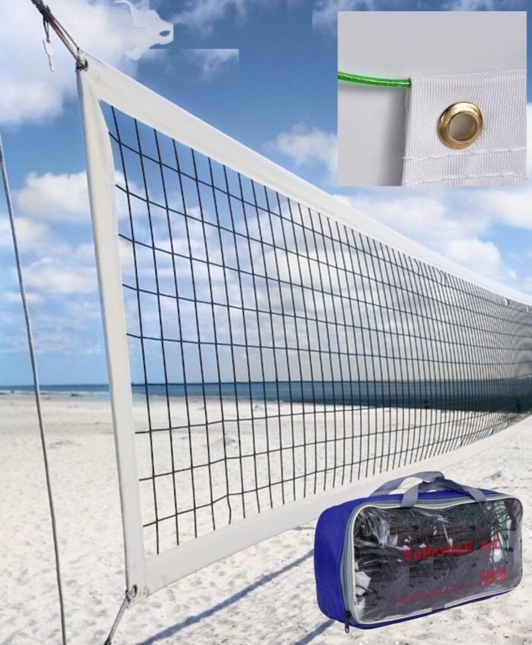 The Ultimate Guide to Volleyball Net Setup