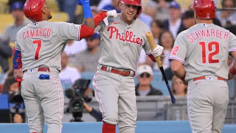 The Impact of Phillies Score on Season Outcomes