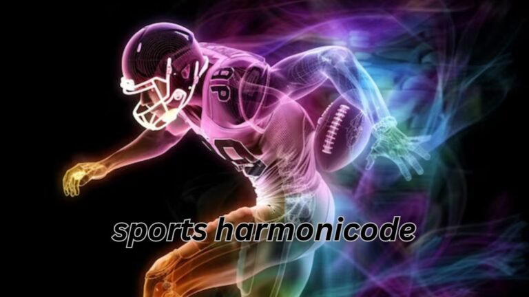 Unleashing Performance with Sports Harmonicode Innovation