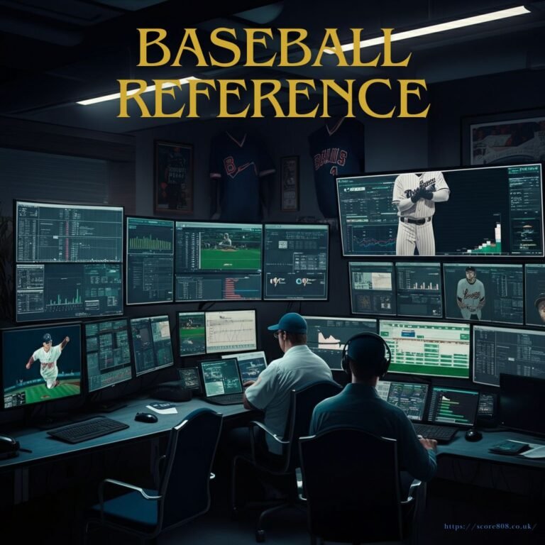 Baseball Reference: Unlocking the Stats of the Game