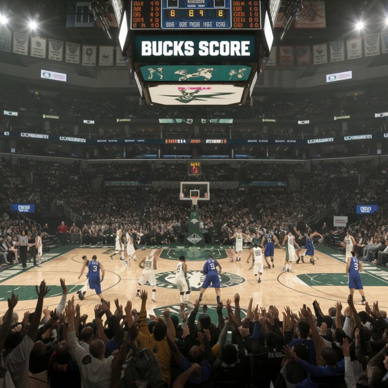 Milwaukee Bucks Score Analysis: Winning the Numbers Game