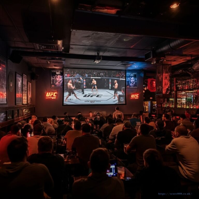 Crackstreams UFC: How to Watch Live for Free