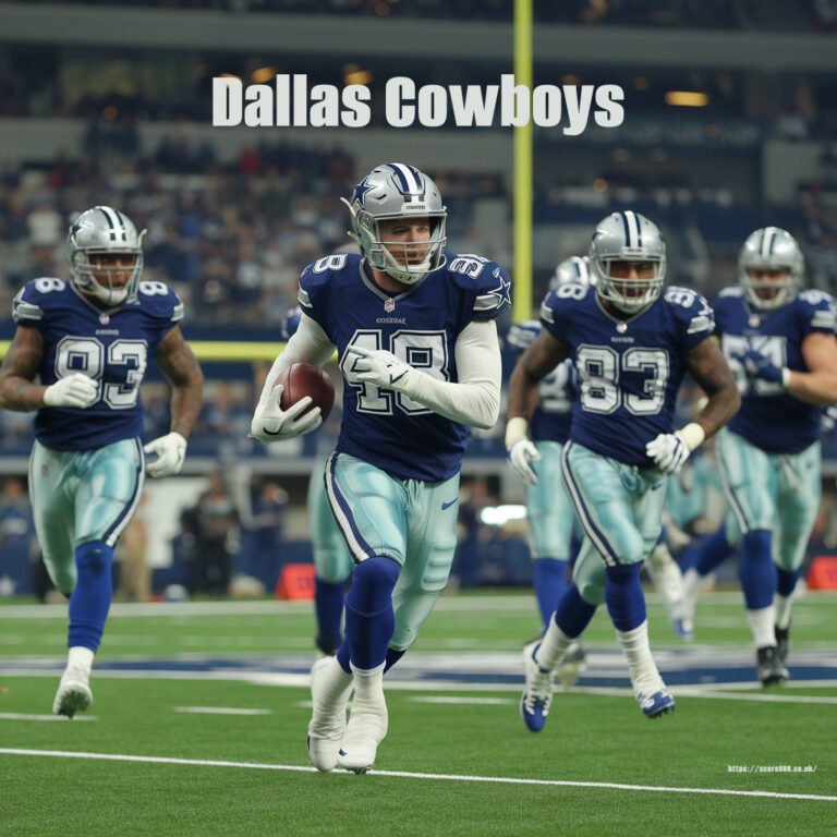 Deep Diving into Dallas Cowboys’ Memes and Stats