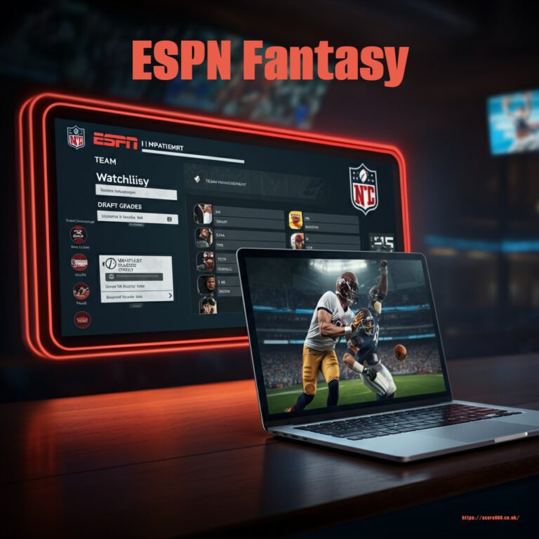 ESPN Fantasy Made Easy: Tips, Tools, and Troubleshooting