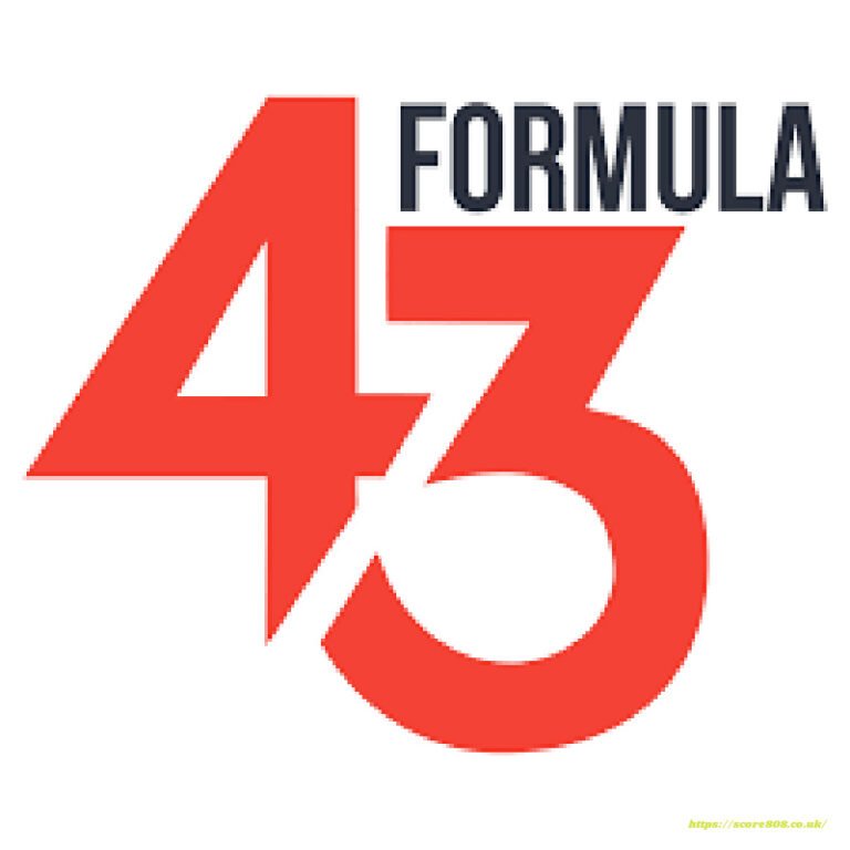 The Ultimate Guide to Formula 43 Sports Betting