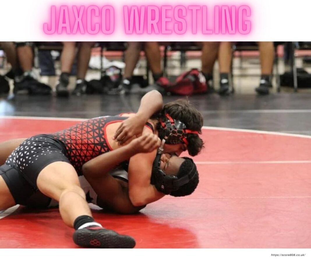 JaxCo Wrestling