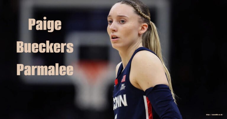 Paige Bueckers Parmalee: A Rising Star in NCAA Basketball