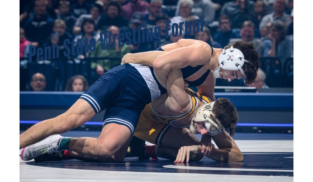 Penn State Wrestling Forum