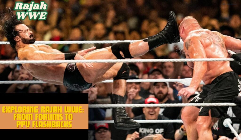 Rajah WWE