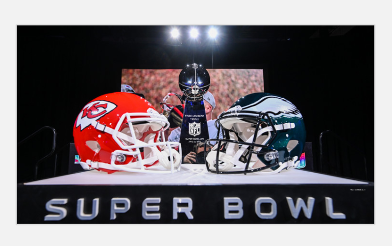 Navigating Super Bowl Season: Insights, Gear & More