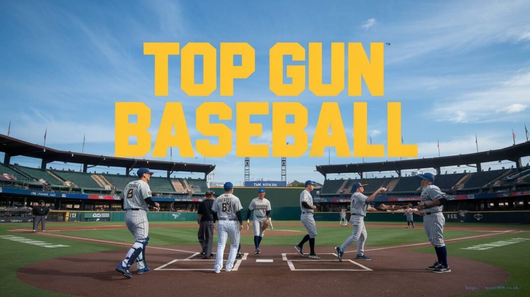 Top Gun Baseball