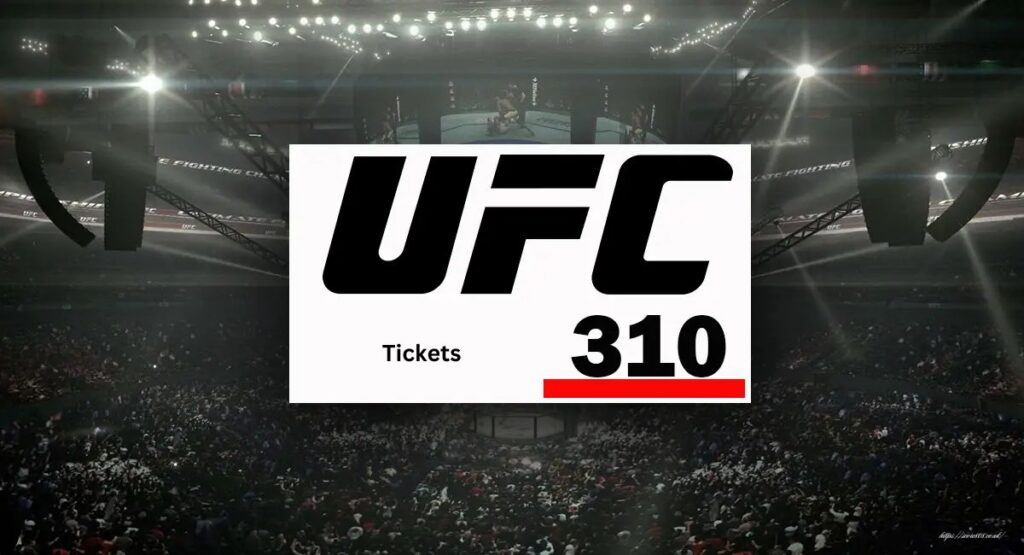 UFC 310 Tickets