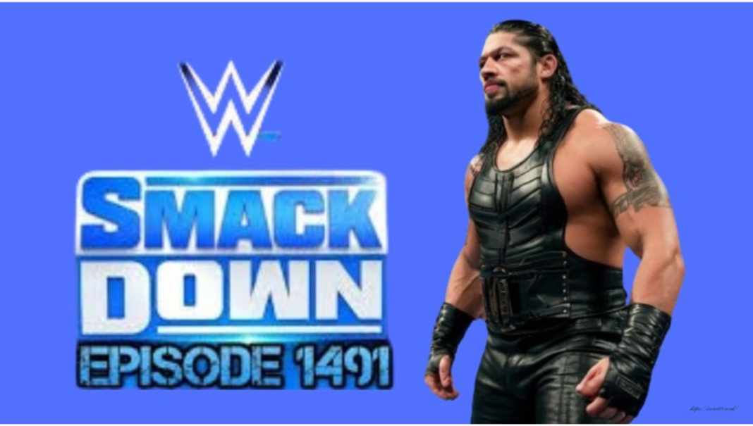 WWE SmackDown Episode 1491