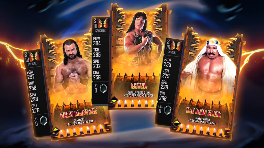 WWE SuperCard