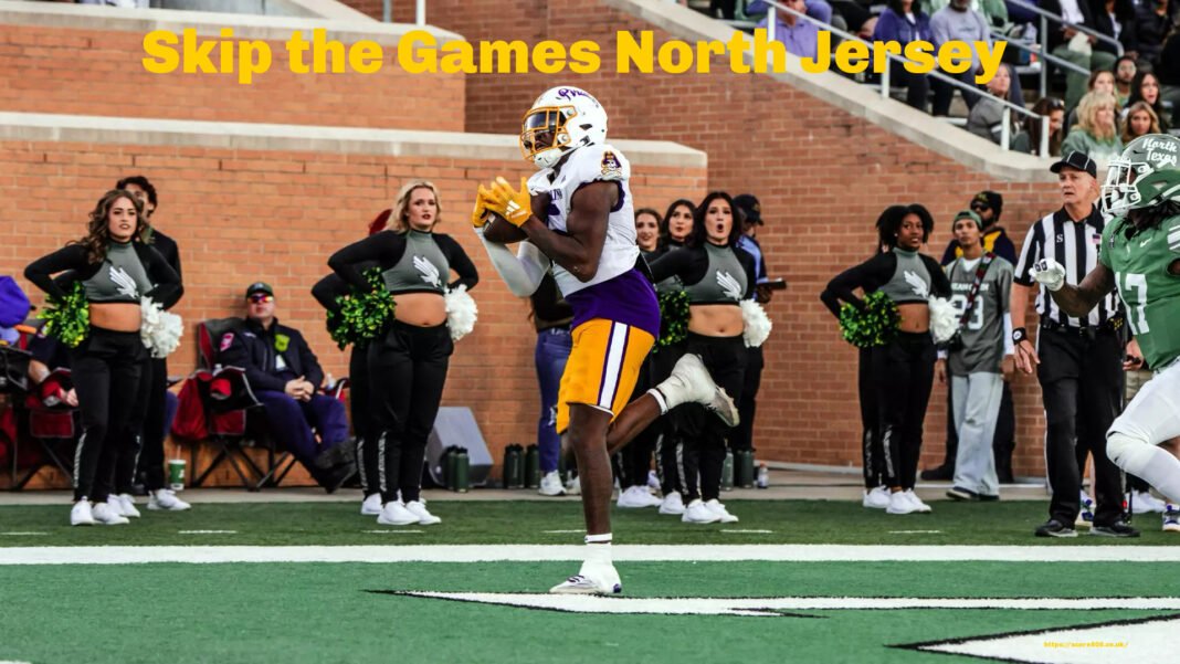 Skip the Games North Jersey