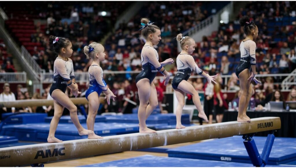Paramount Gymnastics