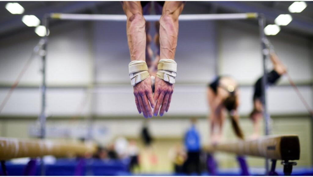 SGA Gymnastics