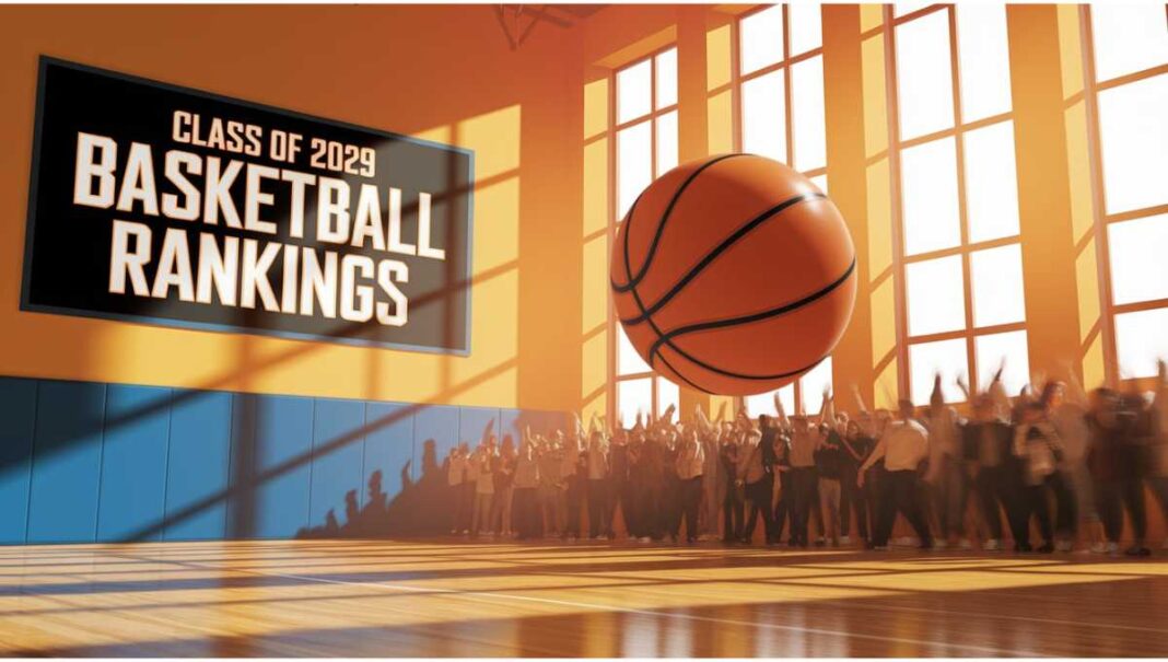 Class of 2029 Basketball Rankings