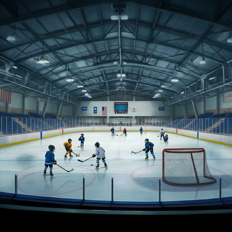 All About Grand Forks Youth Hockey Scene