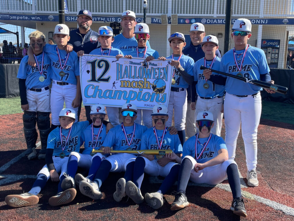 Ninth Inning Prime Baseball 12U