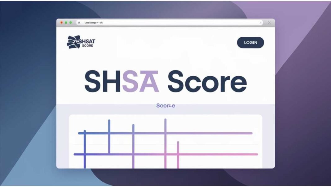 SHSAT Score