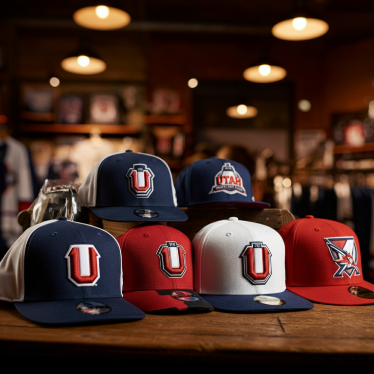 The Ultimate Utah Hockey Club Hat Guide