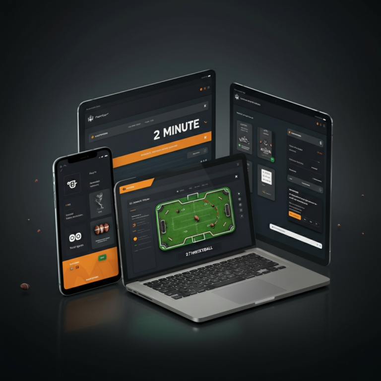2 Minute Football: A Comprehensive Guide