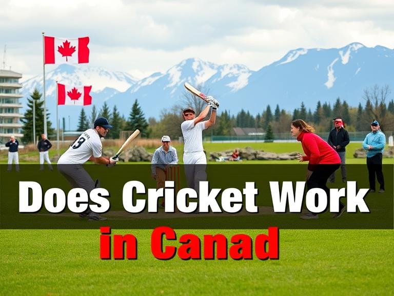 Does Cricket Work in Canada
