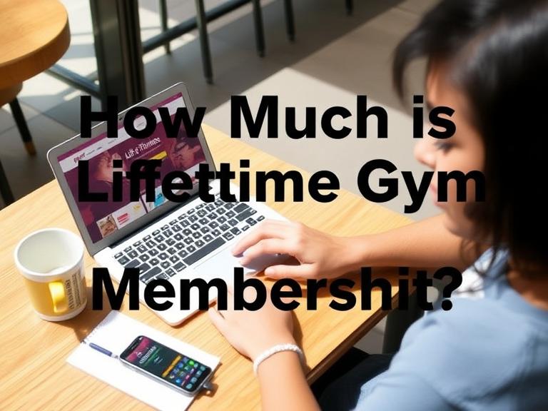 How Much Is Lifetime Gym Membership: Understanding the True Investment