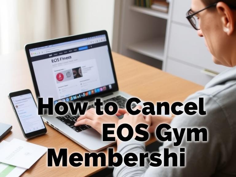 How to Cancel EOS Gym Membership: A Step-by-Step Guide
