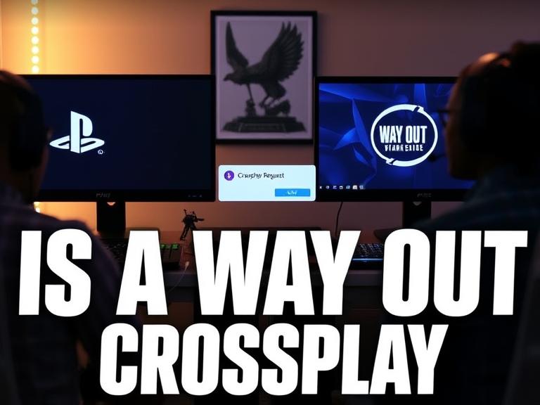 Is A Way Out Crossplay