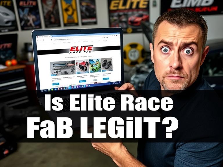 Is Elite Race Fab Legit