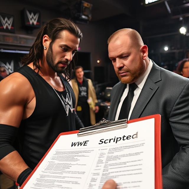 Is WWE Scripted? Understanding the Reality Behind Professional Wrestling