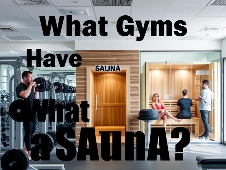 What Gyms Have a Sauna: Your Complete Guide to Finding the Perfect Wellness Experience