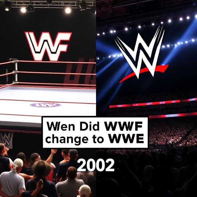 When Did WWF Change to WWE: The Complete Story Behind Wrestling’s Biggest Rebrand