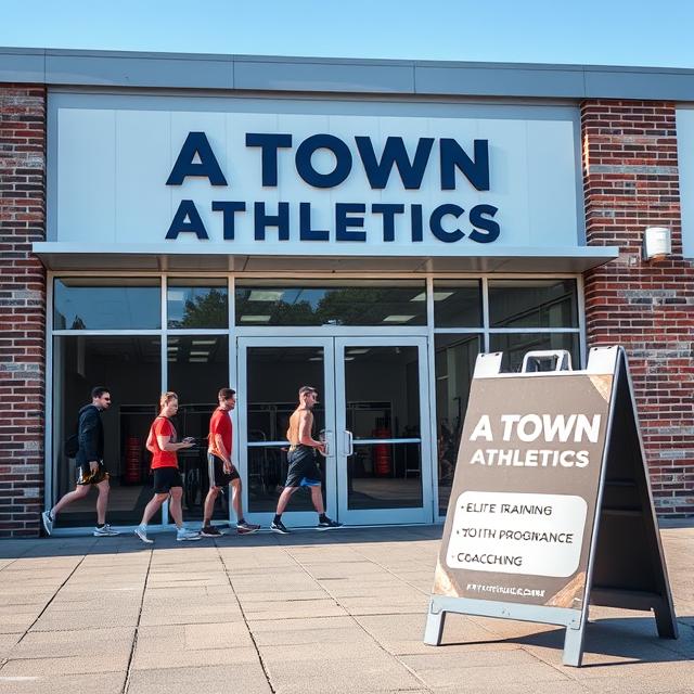 A Towne Athletics