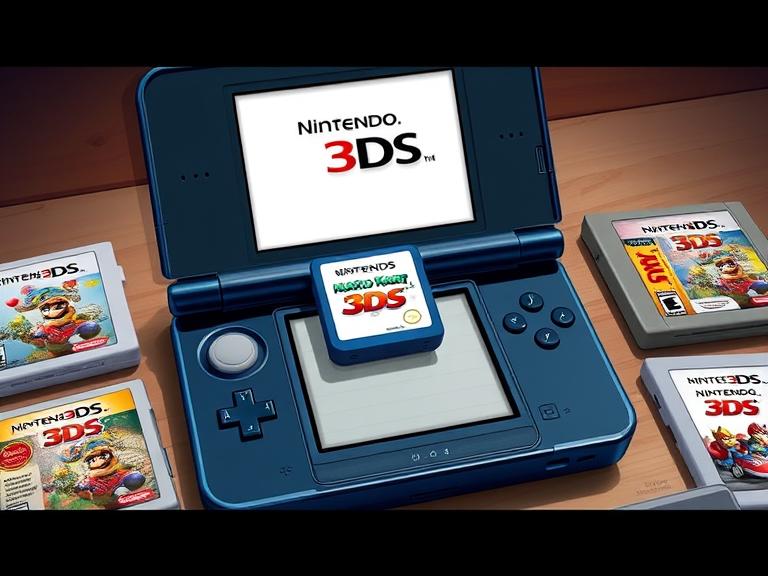 Can a DS Game Be Played on a 3DS