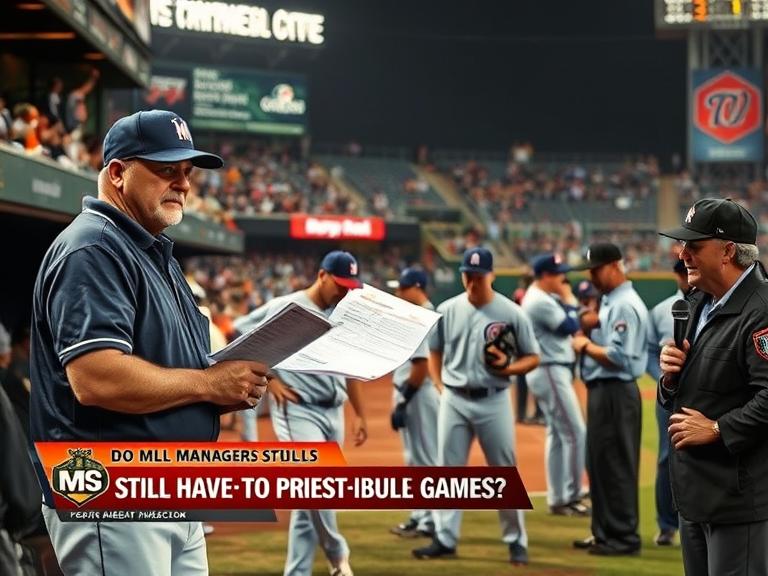 Do MLB Managers Still Have the Ability to Priest Games