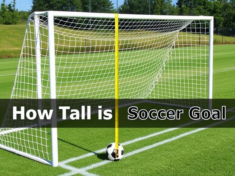 How Tall Is Soccer Goal