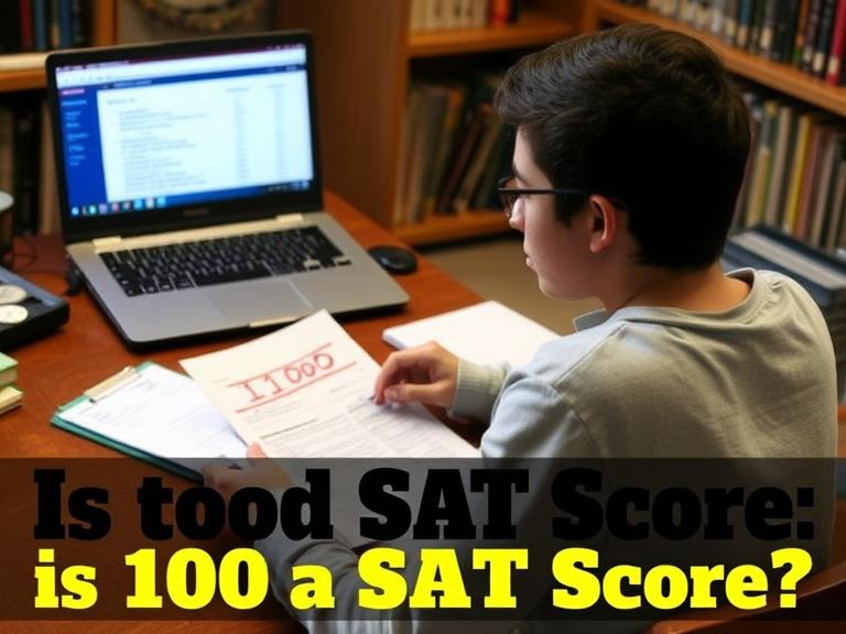 Is 1100 a Good SAT Score