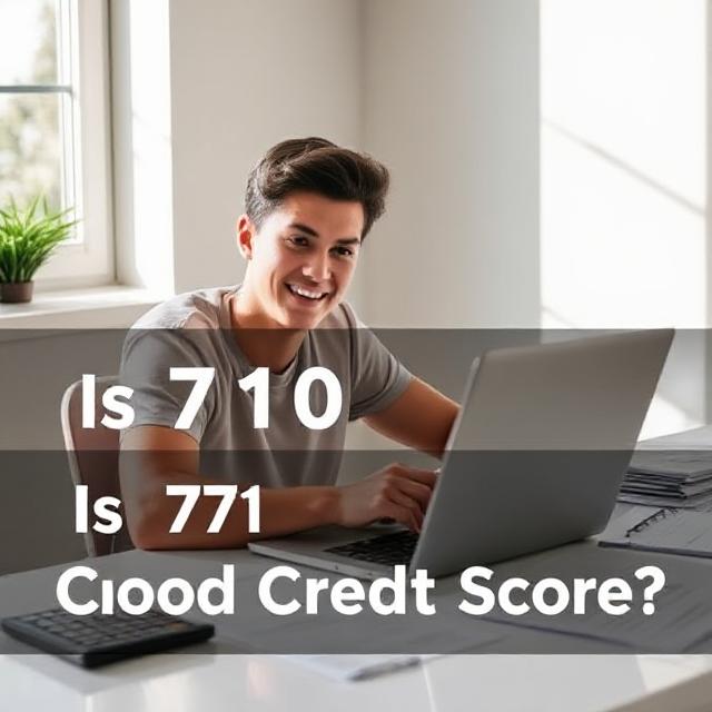 Is 710 a Good Credit Score