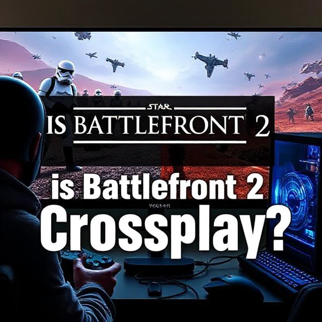 Is Battlefront 2 Crossplay