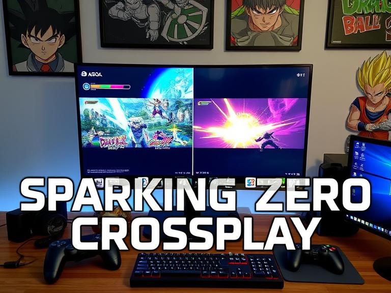 Is Dragon Ball Sparking Zero Crossplay