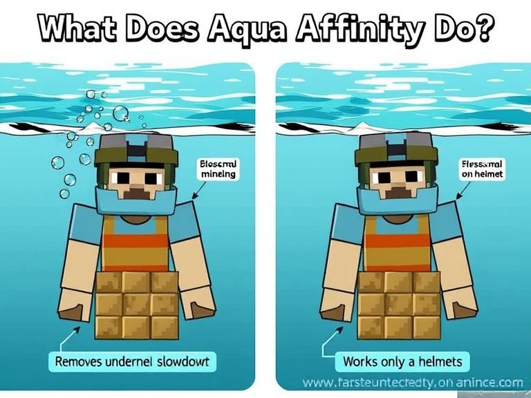 What Does Aqua Affinity Do