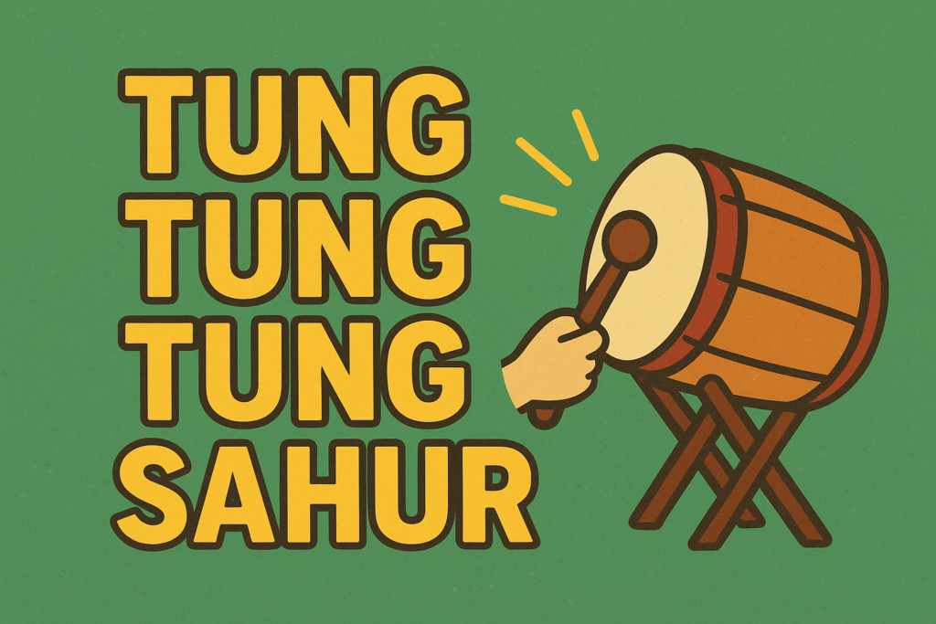 What Does Tung Tung Tung Sahur Mean
