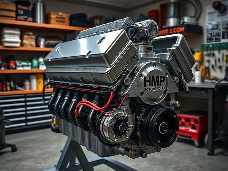 HMP Motorsports