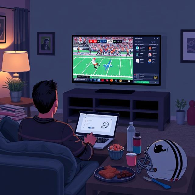 NFL Reddit Streams