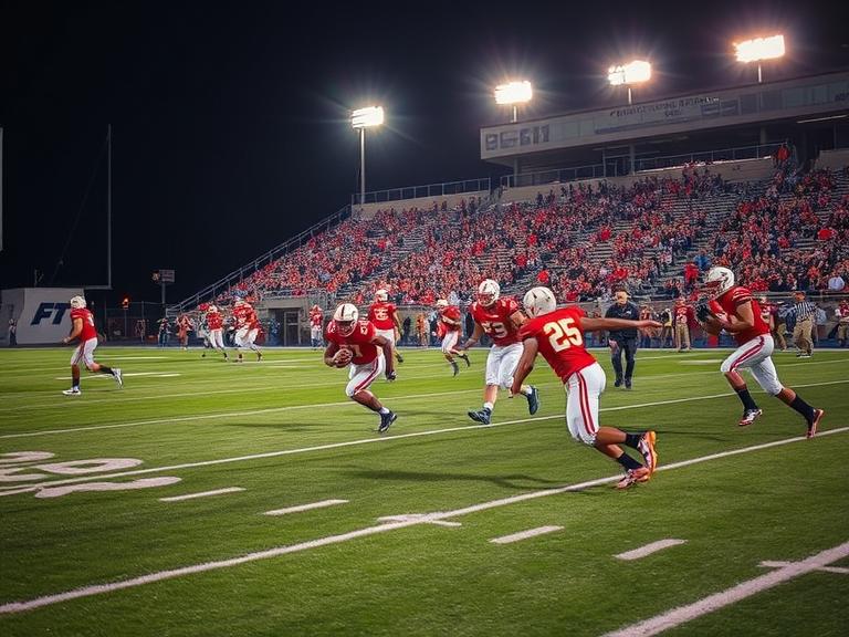 Northview High School Football